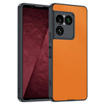 Custodia per telefono in pelle liscia ultrasottile, For Sony Xperia 1 VIII, For Sony Xperia 10 VII, For Sony Xperia 1 VII, For Sony Xperia 10  VI, For Sony Xperia 1 VI, For Sony Xperia 1 V