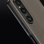 Custodia per telefono in pelle liscia ultrasottile, For Sony Xperia 1 VIII, For Sony Xperia 10 VII, For Sony Xperia 1 VII, For Sony Xperia 10  VI, For Sony Xperia 1 VI, For Sony Xperia 1 V