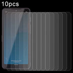 Pellicola in vetro temperato 10 pezzi 0,26 mm 9H 2,5D, For CAT S75, For CAT S53, For CAT S52