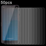 50 pellicole in vetro temperato 0,26 mm 9H 2,5D, For CAT S75, For CAT S53, For CAT S52