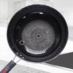 Pulitore per pentole in ferro tondo in acciaio inossidabile Scrubber per la pulizia della cucina Pentole per la casa, 4 x 4 inch, 5 x 5 inch, 6 x 6 inch, 7 x 7 inch, 8 x 8 inch