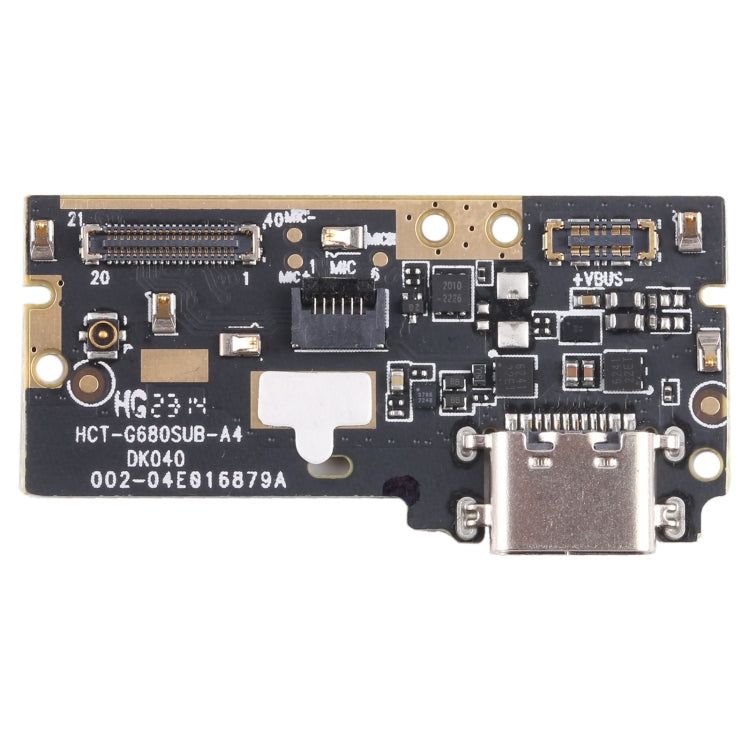 Scheda porta di ricarica, For Blackview BV9200, For Blackview OSCAL C80