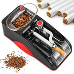 Creatore di iniettore di sigarette per arrotolatore di sigarette elettrico automatico, diametro: 6,5 mm, EU Plug, US Plug