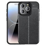Custodia TPU antiurto per iPhone 15 e 16