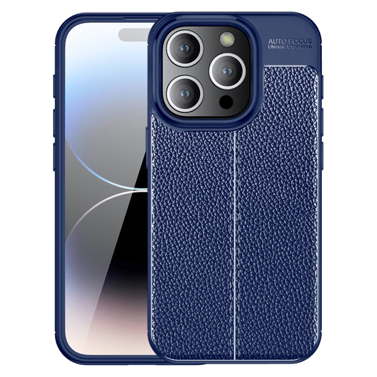 Custodia TPU antiurto per iPhone 15 e 16