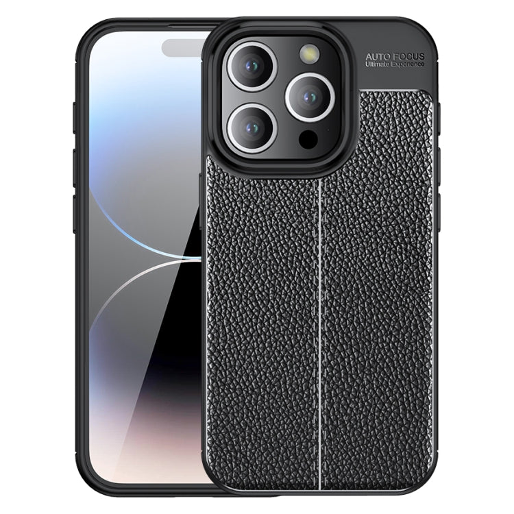 Custodia TPU antiurto per iPhone 15 e 16
