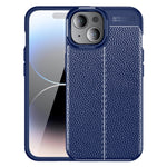 Custodia TPU antiurto per iPhone 15 e 16