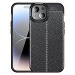 Custodia TPU antiurto per iPhone 15 e 16