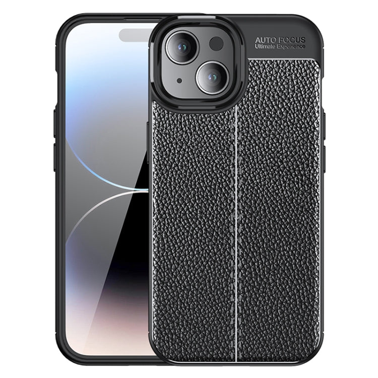 Custodia TPU antiurto per iPhone 15 e 16