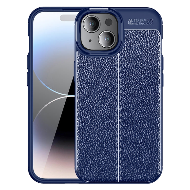 Custodia TPU antiurto per iPhone 15 e 16