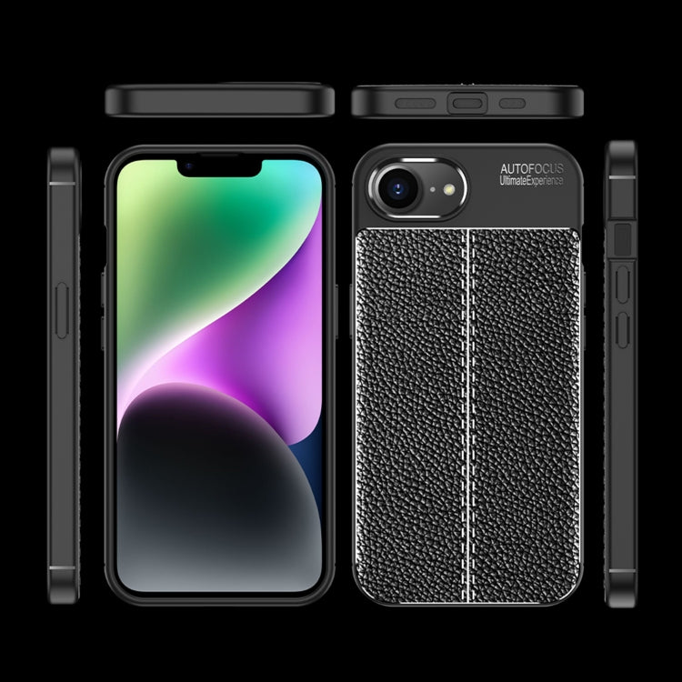 Custodia TPU antiurto per iPhone 15 e 16