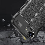 Custodia TPU antiurto per iPhone 15 e 16