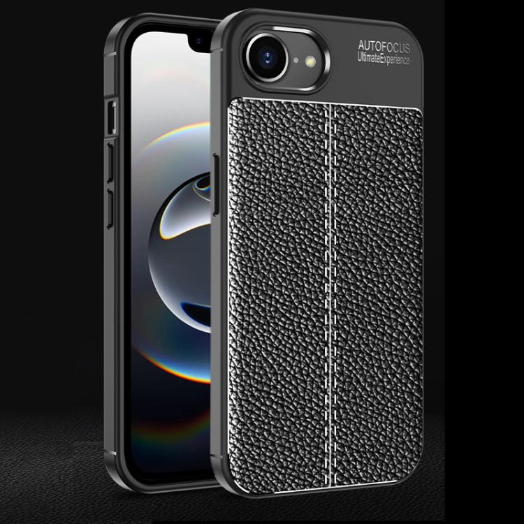 Custodia TPU antiurto per iPhone 15 e 16