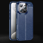 Custodia TPU antiurto per iPhone 15 e 16