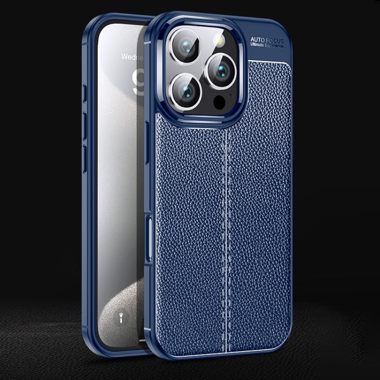Custodia TPU antiurto per iPhone 15 e 16