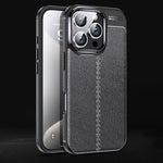 Custodia TPU antiurto per iPhone 15 e 16