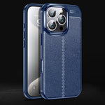 Custodia TPU antiurto per iPhone 15 e 16
