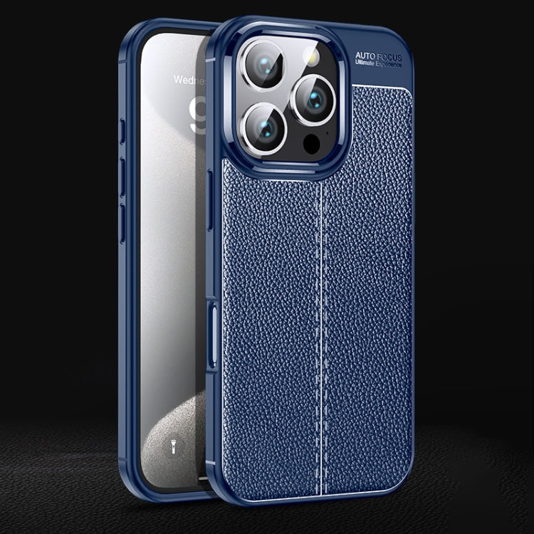 Custodia TPU antiurto per iPhone 15 e 16