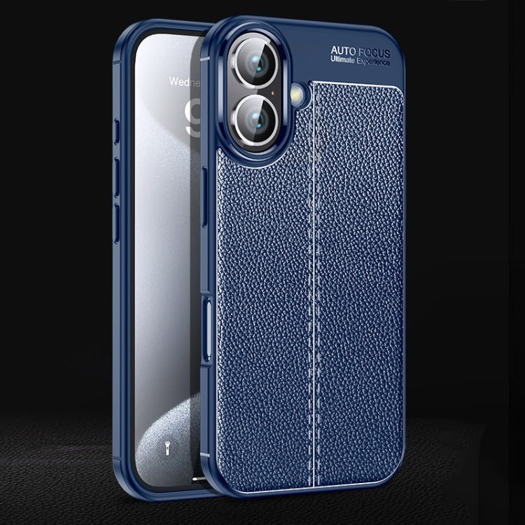 Custodia TPU antiurto per iPhone 15 e 16