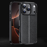 Custodia TPU antiurto per iPhone 15 e 16