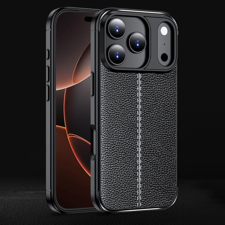 Custodia TPU antiurto per iPhone 15 e 16