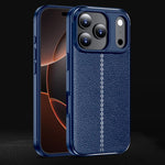 Custodia TPU antiurto per iPhone 15 e 16