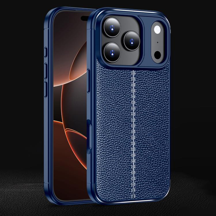 Custodia TPU antiurto per iPhone 15 e 16