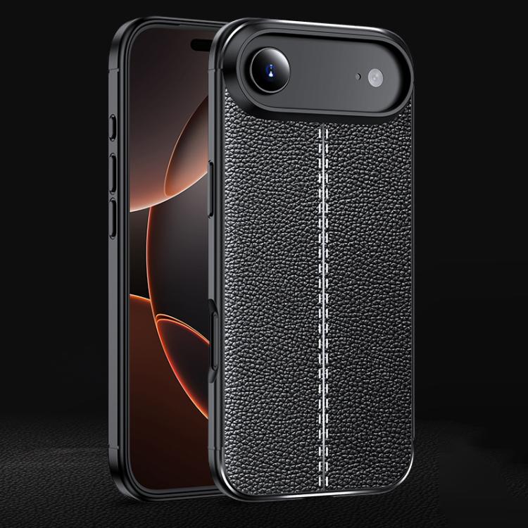 Custodia TPU antiurto per iPhone 15 e 16