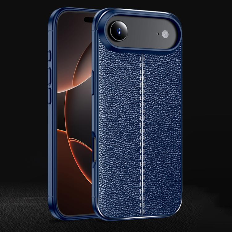 Custodia TPU antiurto per iPhone 15 e 16