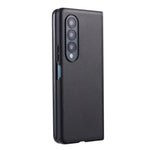 Custodia TPU con trama fibra carbonio per Galaxy Z Fold4