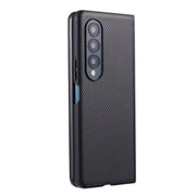 Custodia TPU con trama fibra carbonio per Galaxy Z Fold4
