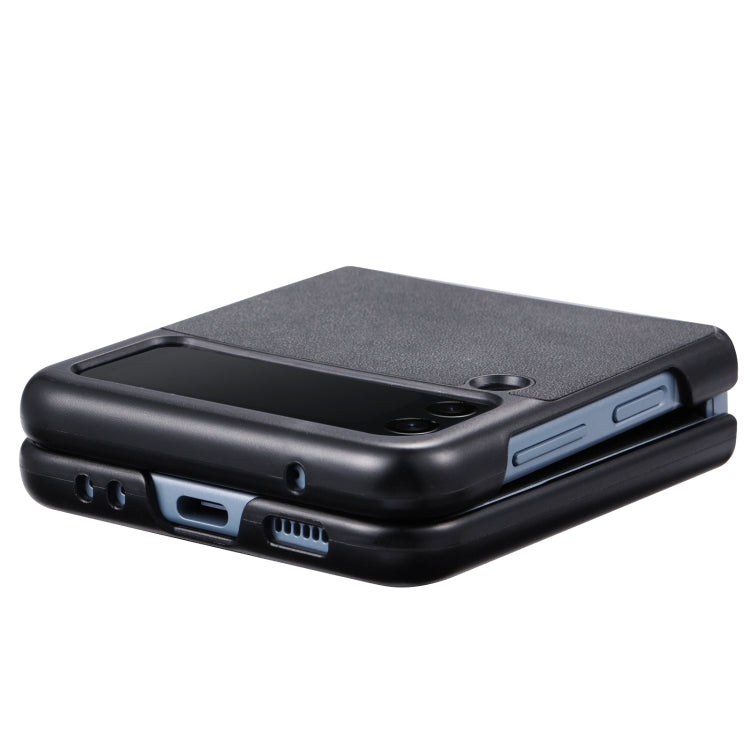 Custodia per telefono TPU + PC serie ViLi TR, For Samsung Galaxy Z Flip3 5G