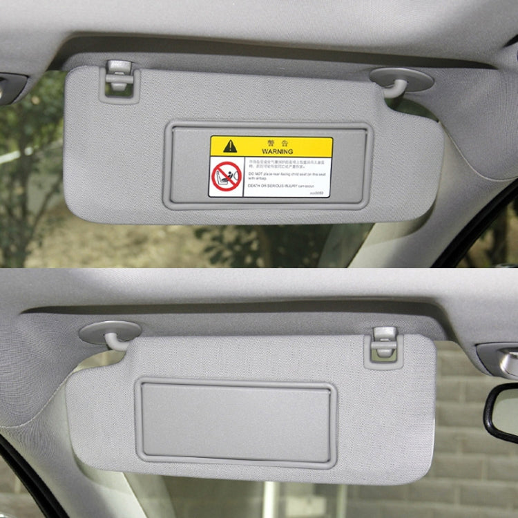 Per Peugeot 308 2010-2022 Specchio per il trucco con visiera parasole per auto con guida a sinistra 98177070, For Peugeot 308 2010-2022 (Black), For Peugeot 308 2010-2022 (Dark Beige), For Peugeot 308 2010-2022 (Light Beige)                            ...