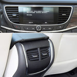 Per Buick LaCrosse 2016-2021 Guida a Sinistra Auto Aria Condizionata Uscita Aria Paddle 26680098, Front Row Left Side, Front Row Middle Left Side, Front Row Middle Right Side, Front Row Right Side, Rear Row Middle Left Side, Rear Row Middle Right Side