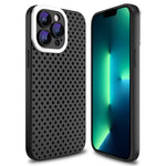 Custodia TPU per iPhone 14 e 14 Plus con dissipazione calore