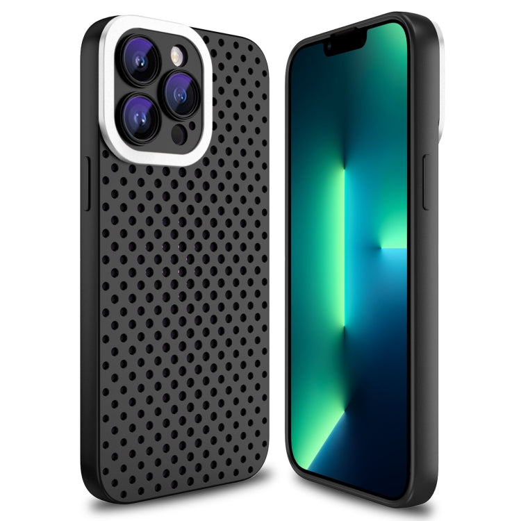 Custodia TPU per iPhone 14 e 14 Plus con dissipazione calore