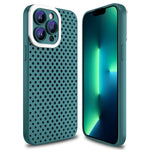 Custodia TPU per iPhone 14 e 14 Plus con dissipazione calore