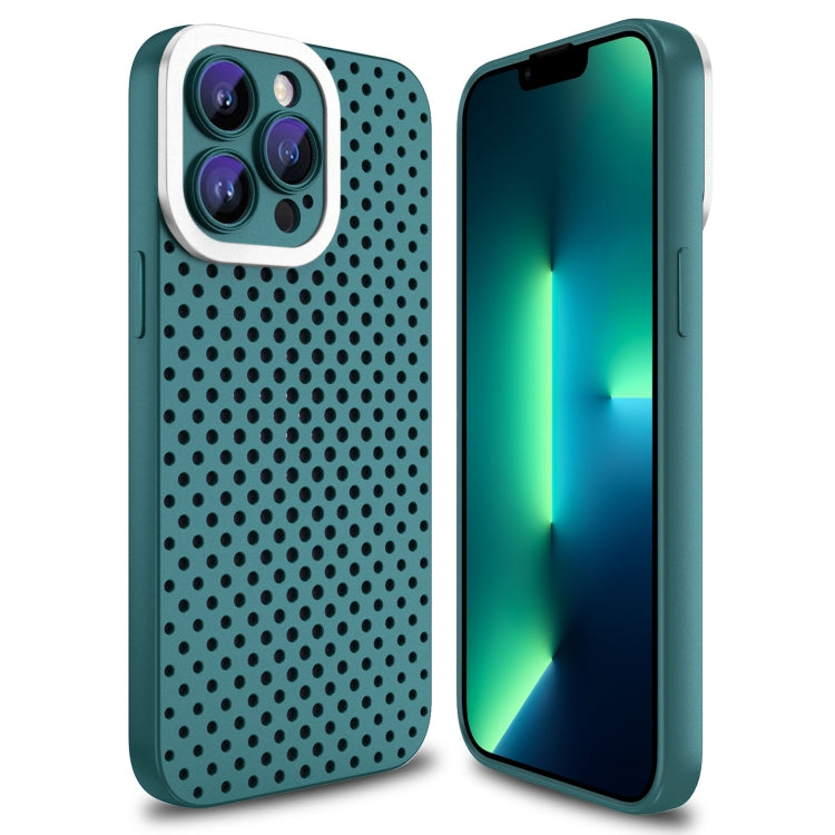 Custodia TPU per iPhone 14 e 14 Plus con dissipazione calore