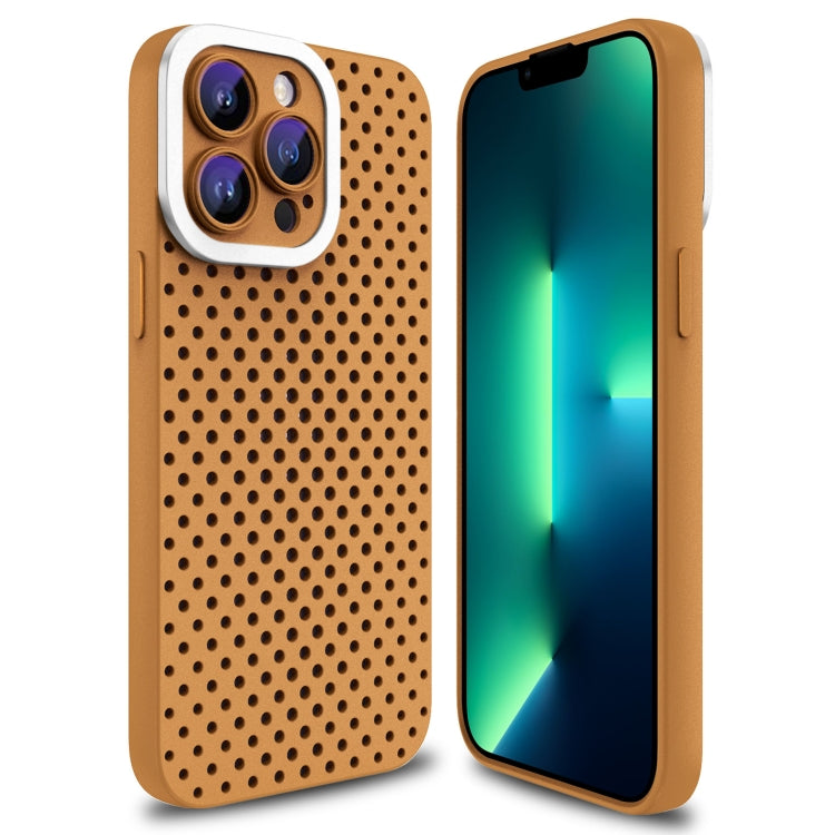 Custodia TPU per iPhone 14 e 14 Plus con dissipazione calore