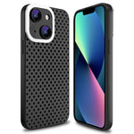 Custodia TPU per iPhone 14 e 14 Plus con dissipazione calore