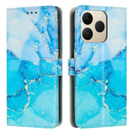 Custodia per telefono in pelle con motivo in marmo dipinto, For Realme 15T 5G, For Realme Narzo 80 Lite 4G, For Realme 15 / 15 Pro, For Realme 14 / P3 5G / 14T 5G