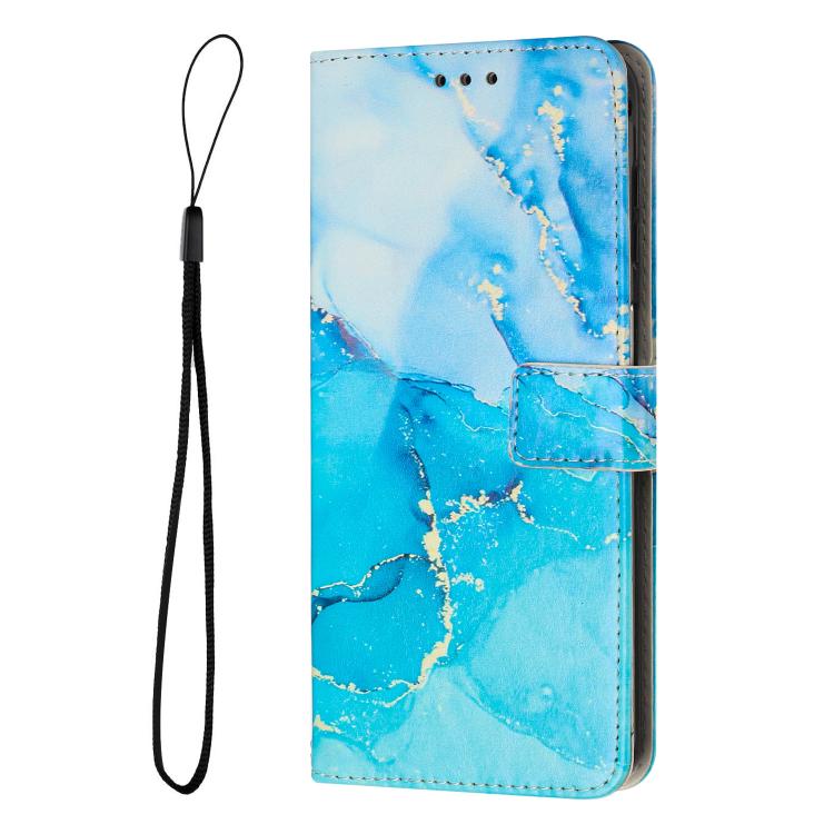Custodia per telefono in pelle con motivo in marmo dipinto, For Realme 15T 5G, For Realme Narzo 80 Lite 4G, For Realme 15 / 15 Pro, For Realme 14 / P3 5G / 14T 5G