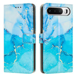 Custodia per telefono in pelle con motivo in marmo dipinto, For Realme 16T 5G, For Realme C100 / C100i / C100x 4G, For Realme P4 Power 5G, For Realme 16 5G