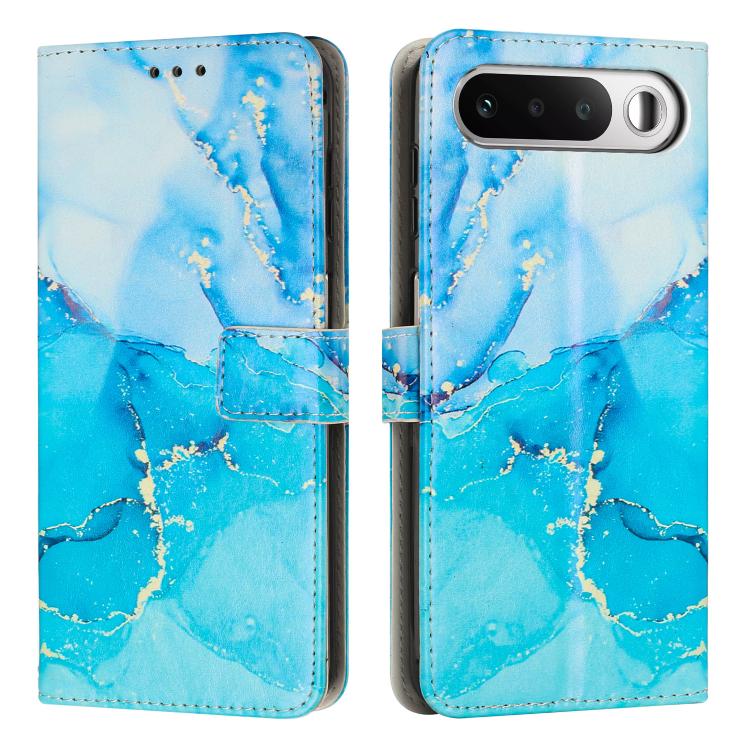 Custodia per telefono in pelle con motivo in marmo dipinto, For Realme 16T 5G, For Realme C100 / C100i / C100x 4G, For Realme P4 Power 5G, For Realme 16 5G
