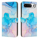 Custodia per telefono in pelle con motivo in marmo dipinto, For Realme 16T 5G, For Realme C100 / C100i / C100x 4G, For Realme P4 Power 5G, For Realme 16 5G