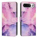 Custodia per telefono in pelle con motivo in marmo dipinto, For Realme 16T 5G, For Realme C100 / C100i / C100x 4G, For Realme P4 Power 5G, For Realme 16 5G