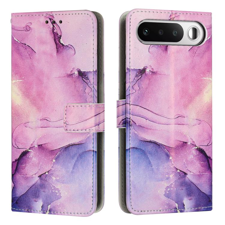 Custodia per telefono in pelle con motivo in marmo dipinto, For Realme 16T 5G, For Realme C100 / C100i / C100x 4G, For Realme P4 Power 5G, For Realme 16 5G
