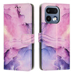 Custodia per telefono in pelle con motivo in marmo dipinto, For Realme 16 Pro+ 5G, For Realme 16 Pro 5G, For Realme C85 5G / 15x 5G India, For Realme C85 Pro 4G