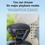 Altoparlante Bluetooth impermeabile T&G TG-392 IPX5