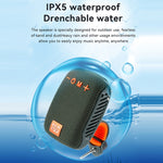 Altoparlante Bluetooth impermeabile T&G TG-392 IPX5